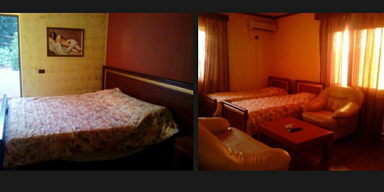 Hotel Deja ติรานา ภายนอก รูปภาพ
