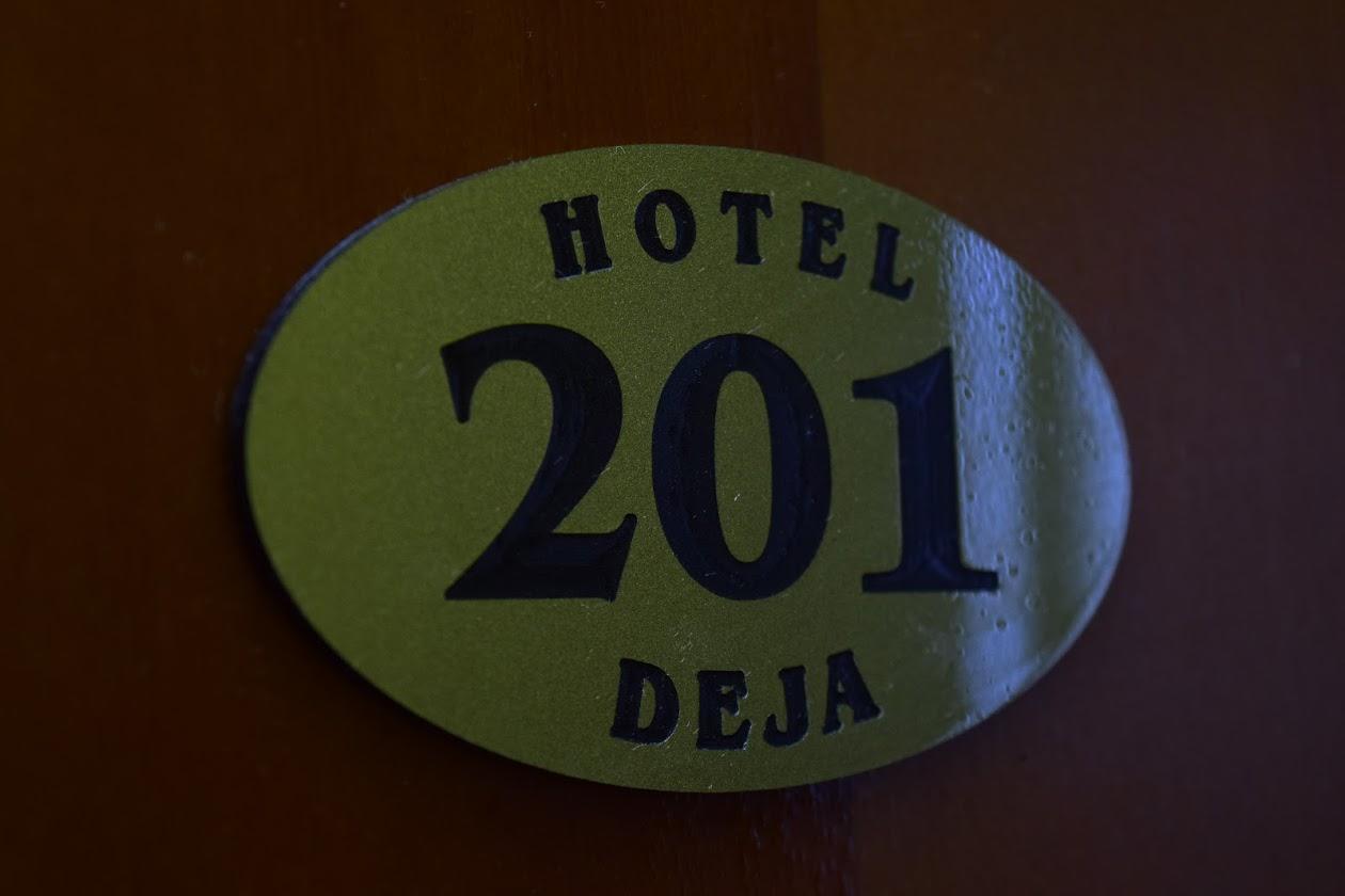 Hotel Deja ติรานา ภายนอก รูปภาพ